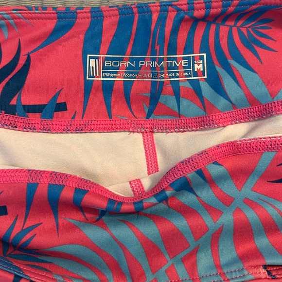 Born Primitive Double Take Booty Short - Picture 4 of 4